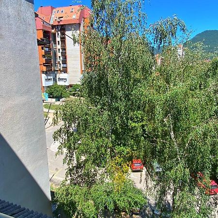 Appartement Apartman - Stan Na Dan Lenjinka à Vranje Extérieur photo